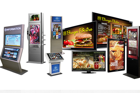 DIGITAL SIGNAGE SOLUTIONS