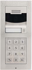 With Keypad