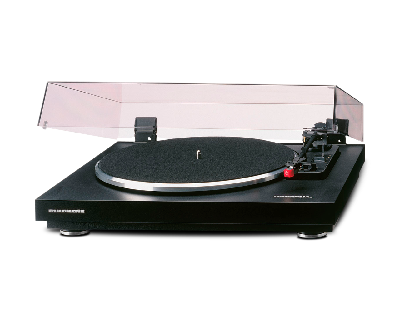 Marantz TT42P Turntable Product Shot