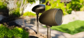 Killer Landscape Speaker System, Triad Garden Array